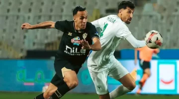 القنوات الناقلة وموعد اللقاء.. مباراة الزمالك والمصري في بطولة الكونفدرالية الأفريقية 2026
